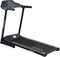 Sparnod Fitness STH-2100 (4 HP Peak) Automatic Treadmill - Foldable Motorized Treadmill for Home Use