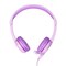 Buddyphones - Galaxy Gaming Headphones - Purple