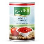 اشتري الطائي طماطم مقطعة 400 جرام في السعودية