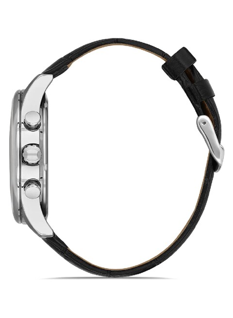 BIGOTTI MILANO MENS LEATHER STRAP WATCH - BG.1.10306-1