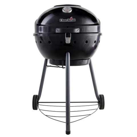 Buy Char Broil Charcoal BBQ Kettle Black 57cm Online Shop Home