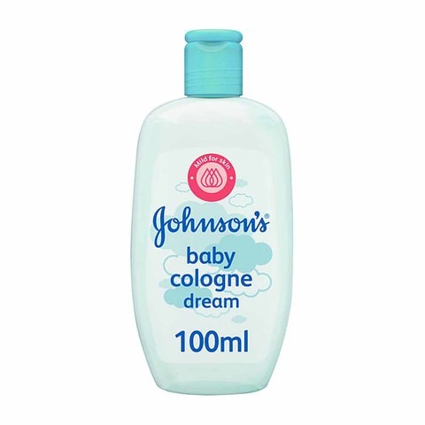 J&j clearance baby cologne