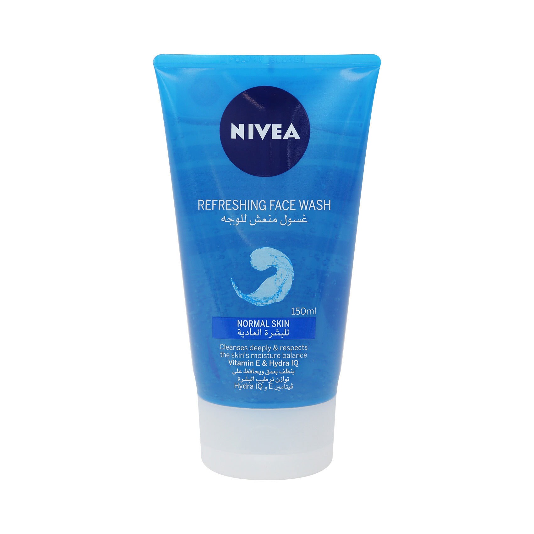 Buy Nivea Face Wash Normal Skin 150ml