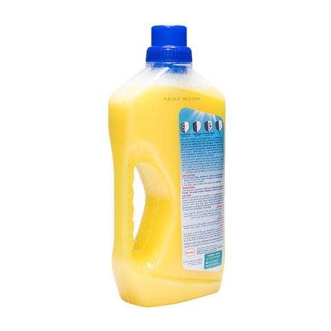 Dac Gold Multi-Purpose Disinfectant &amp; Liquid Cleaner Citrus Burst 1L