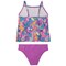 Speedo Swimsuit, purple (amethyst tankini),Size 5