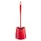 Toilet Brush Wc Standard Red