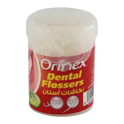 اشتري أورينكس - نكاشات أسنان مغلفة بالورق ×60 في السعودية