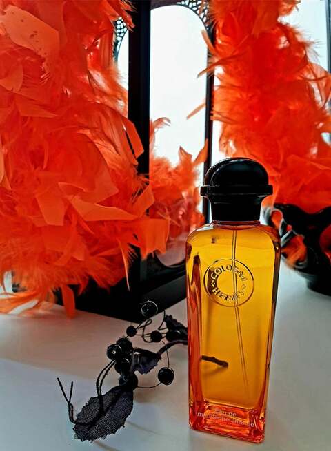 Hermes best sale mandarine perfume