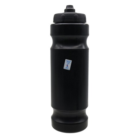 Auto Cap Water Bottle Black 940ml