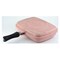 Homemaker Double Grill Pan 36Cm - Pink