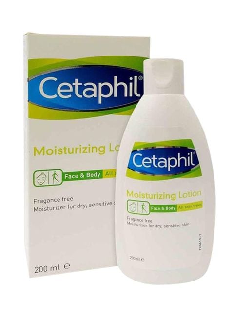 Cetaphil - Moisturizing Lotion 200ML