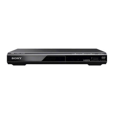 Sony DVD Player DVPSR760