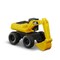 Cat Little Machines Play Vehicle 82150 Yellow Pack of 5