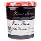 Buy Bonne Maman Wild Blueberry Raspberry Jam 370g in Egypt