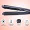 BaByliss ST330E 2-in-1 Wet and Dry Hair Curl and Straightener (Black)