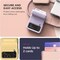 VRS Design Terra Guard Modern GO, Hinge Protection, Designed For Samsung Galaxy Z Flip 4 Case Cover Wallet With 2 Card Holder Slot - Lemonade