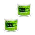 اشتري Dabur Vatika Naturals Spike Up Strong Hold Hair Gel 250ml Pack of 2 في الامارات