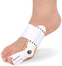 Generic - Big Toe Bunion Splint Straightener Corrector Foot Pain Relief Hallux Valgus New