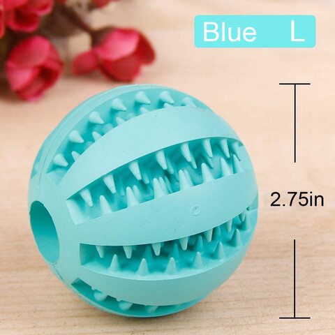 Buy Sunglow Nontoxic Bite Resistant Toy Ball For Pet Dogs Puppy