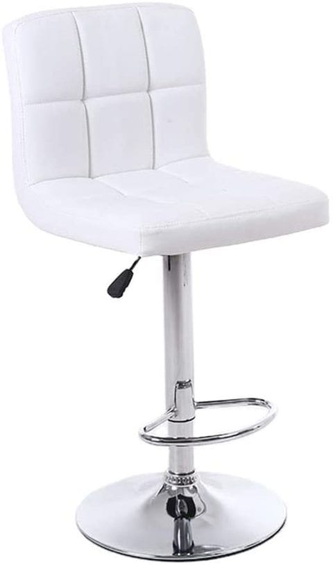 High chair for store bar