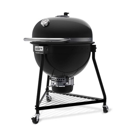 Summit Kamado E6 Charcoal Grill 61cm (Plus Extra Supplier&#39;s Delivery Charge Outside Doha)