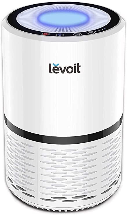 LEVOIT Smart WiFi Air Purifier for Home Large Room & Office, H13 True –  AJMartPK