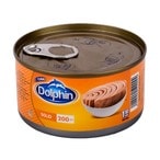 Buy Dolphin Tuna Solid Chilli - 200 Gram in Egypt