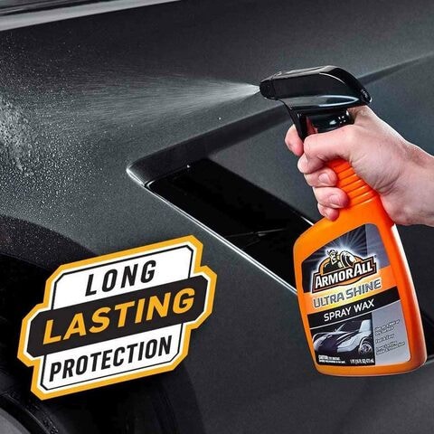 How To Use Armor All Multi-Purpose Car Care Cleaner