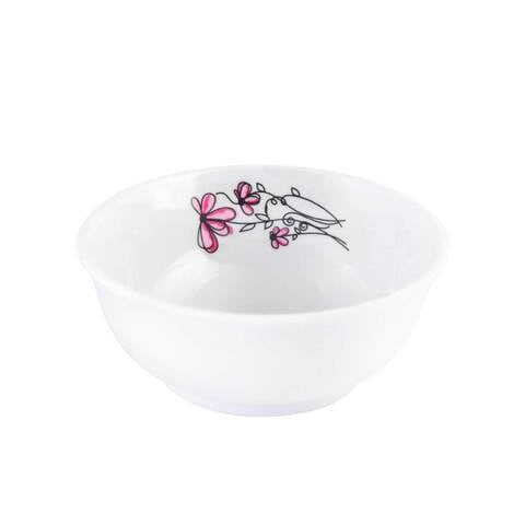 Buy Melamine Bowl 12 Cm White Online Shop Home Garden on