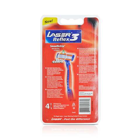 Laser shaving deals