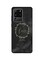 Theodor - Protective Case Cover For Samsung Galaxy S20 Ultra Black/Grey/Green