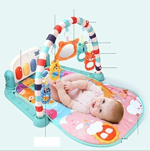 Baby best sale kicking mat