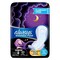 Always Dreamzz Pad Clean And Dry Maxi Thick Night Long Sanitary Pads With Wings White 20 count