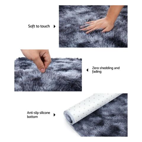 Aworky Gradient Carpet 160*230