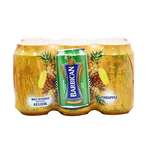 Buy Barbican Non Alcoholic Pineapple Malt Drink 330ml x Pack of 6 in Kuwait