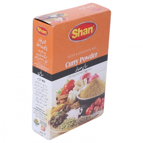 Shan curry shop