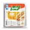Alwatania poultry frozen chicken franks with cheese 375 g x 12 pieces