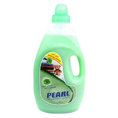 Pearl Fabric Softener Green 3L