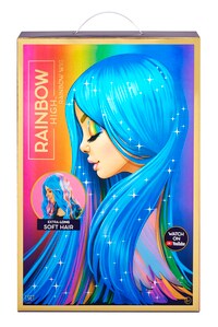 Rainbow High Role Play Wig