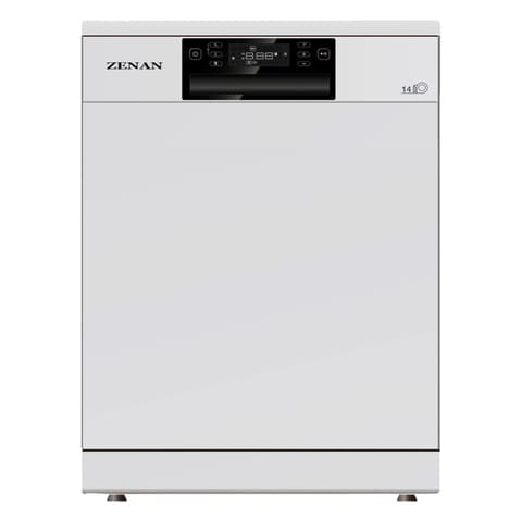 Zenan Dishwasher ZWD-J7623A White