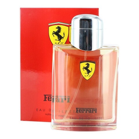 Ferrari Red Perfume For Men 125ml