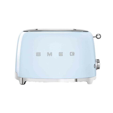 Smeg 50&#39;s Style Toaster 950W TSF01PBUK