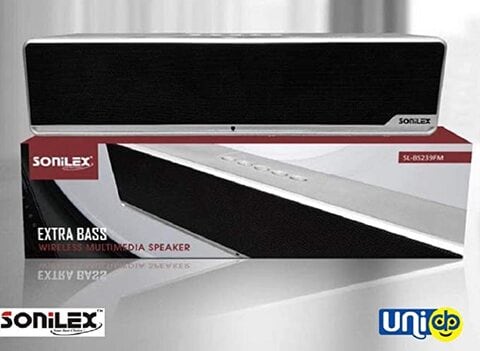 Sonilex extra best sale bass speaker