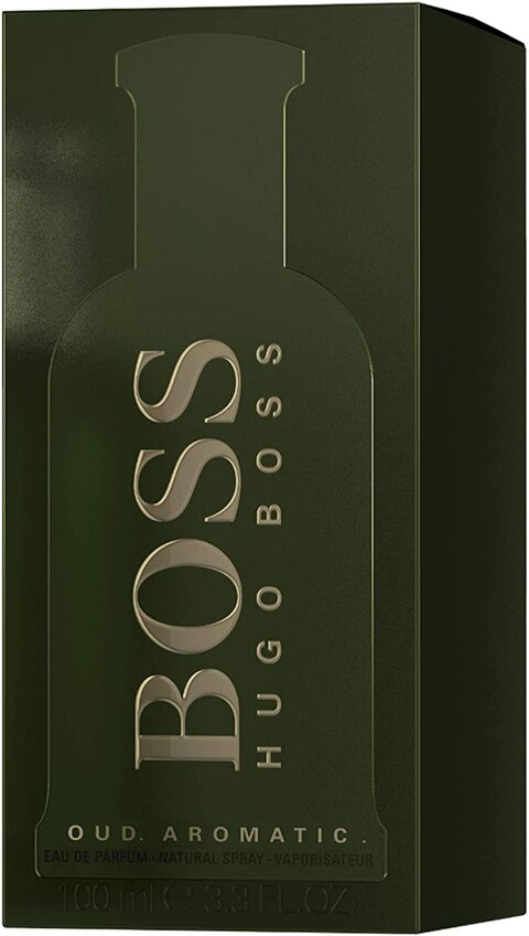 Boss bottled oud best sale aromatic