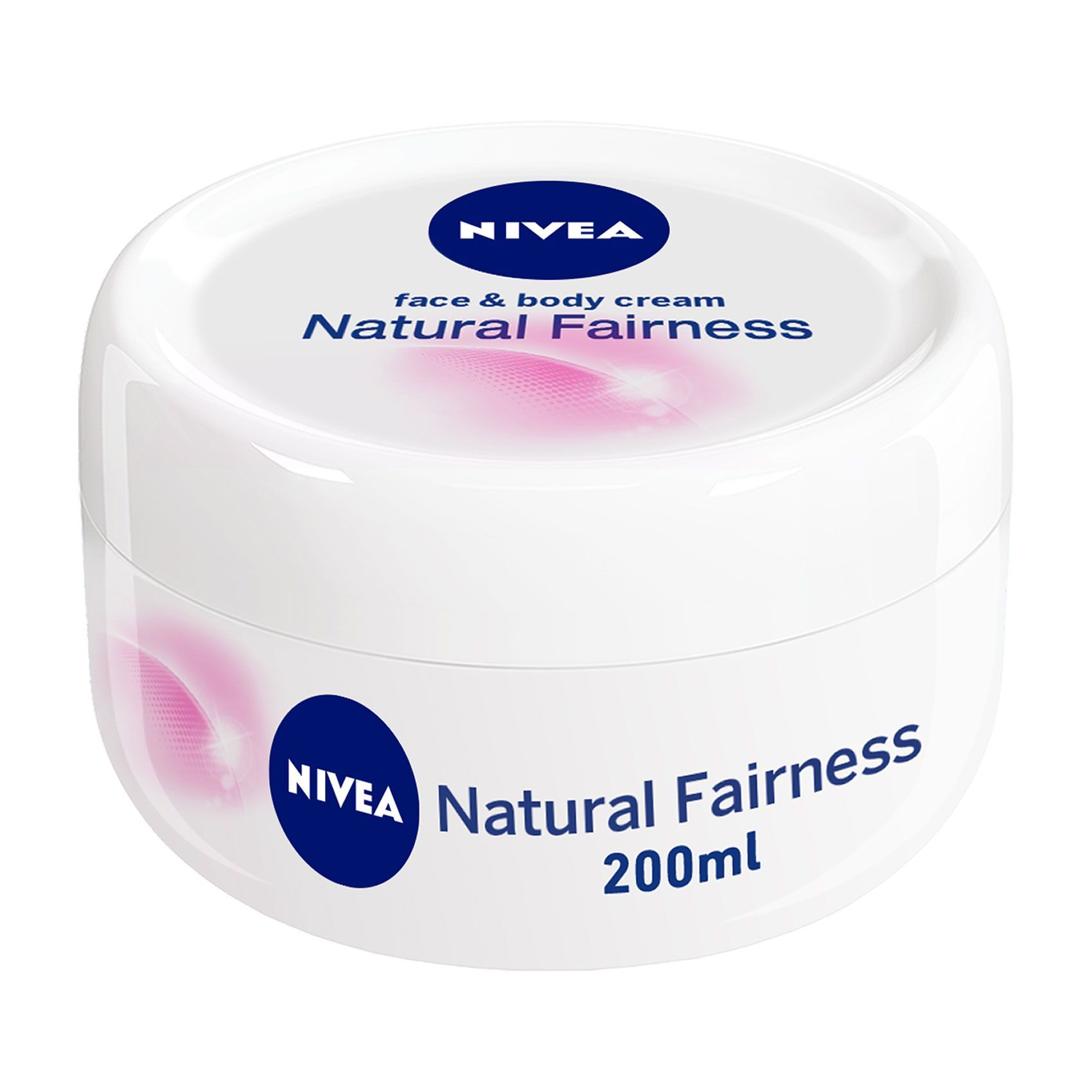 Buy Nivea Body Care Body Cream Natural Fairness Dry Skin 200ml Online Shop Beauty Personal Care On Carrefour Uae