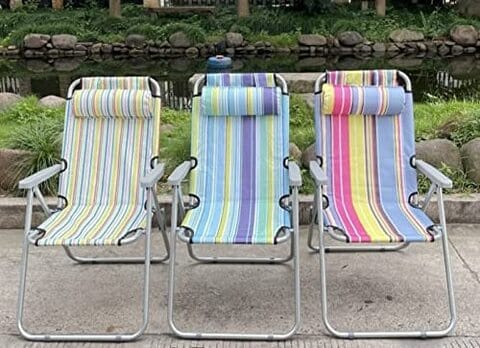 Cheap outdoor folding store chairs