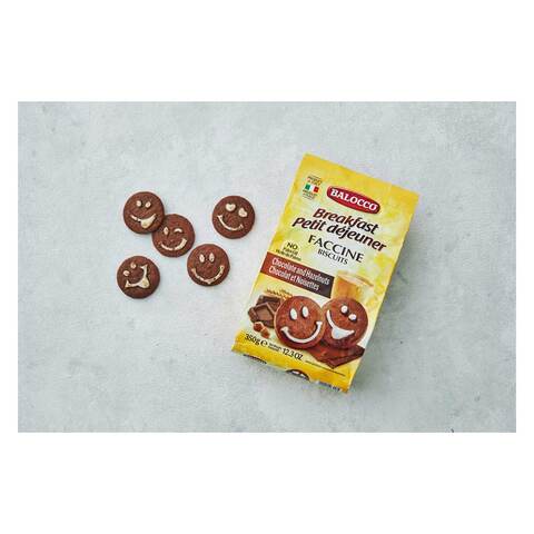 BALOCCO BREAKFAST FACCINE 350G