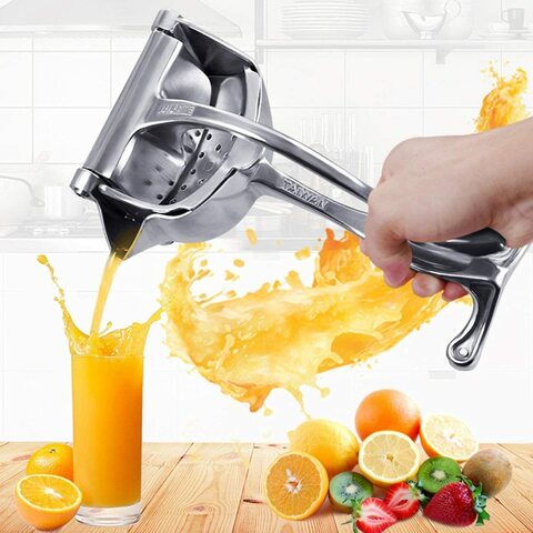 Generic Manual Juicer Household Stainless Steel Baby Fruit Juicer Mini Juicer