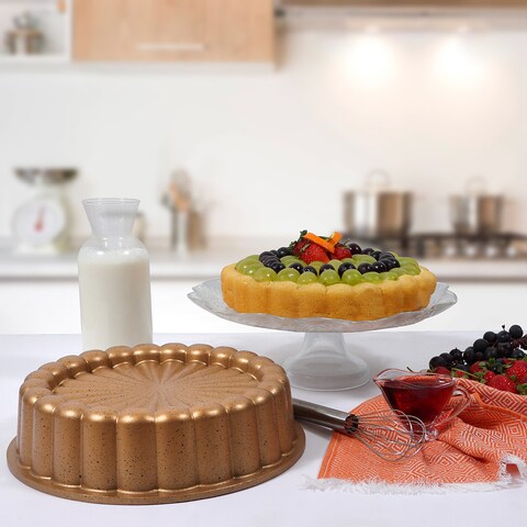 Nordic ware tart clearance pan