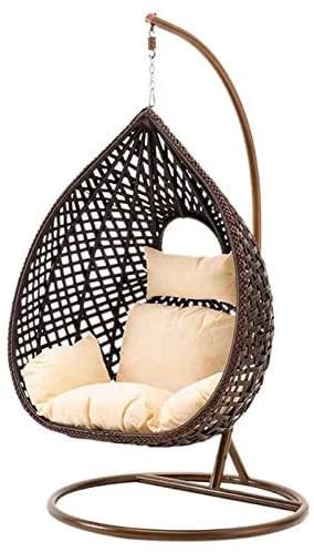 Home Garden On Carrefour Uae, Outdoor Furniture Swing Chair